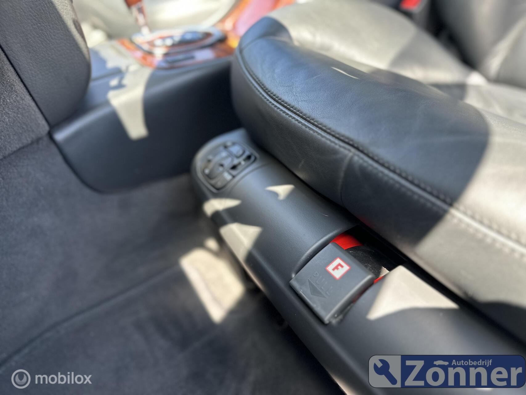Foto van Mercedes-Benz S 320 CDI