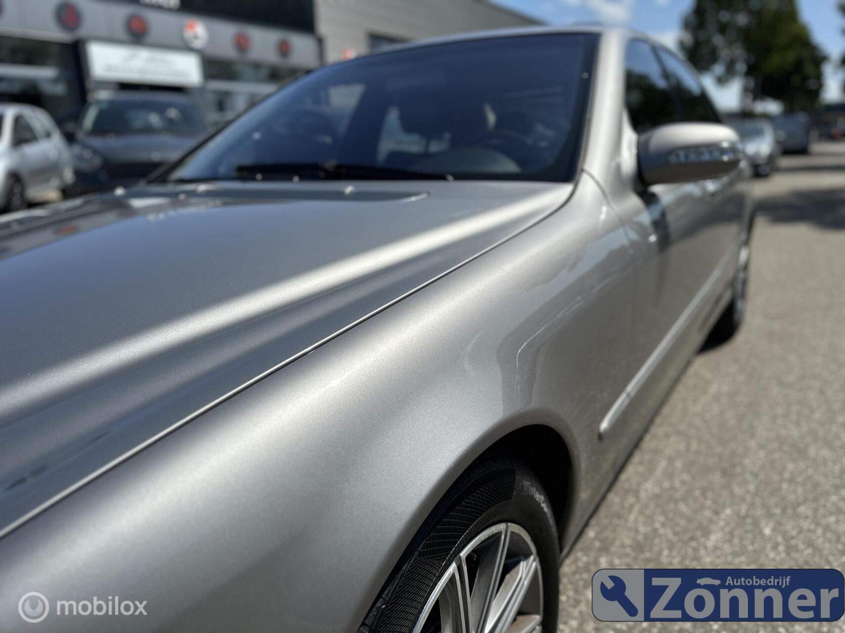 Foto van Mercedes-Benz S 320 CDI