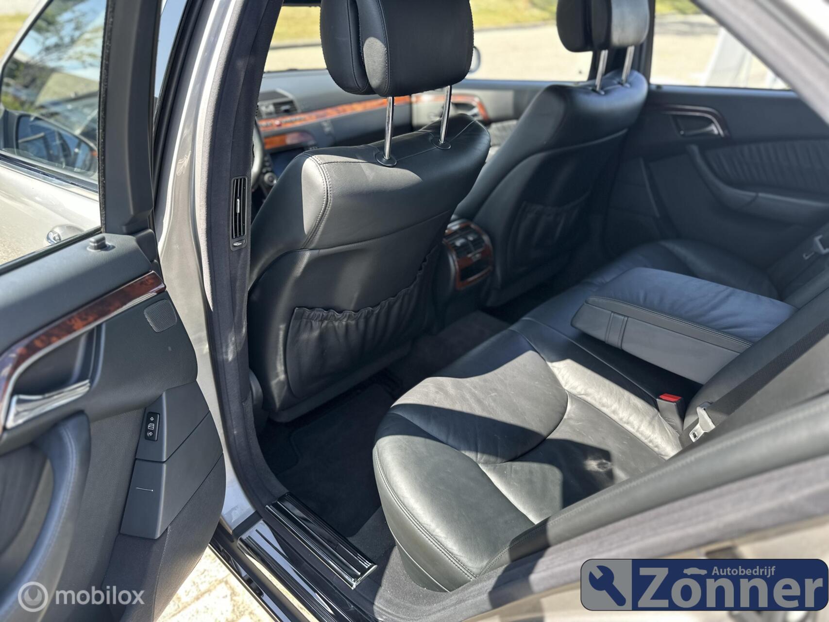 Foto van Mercedes-Benz S 320 CDI