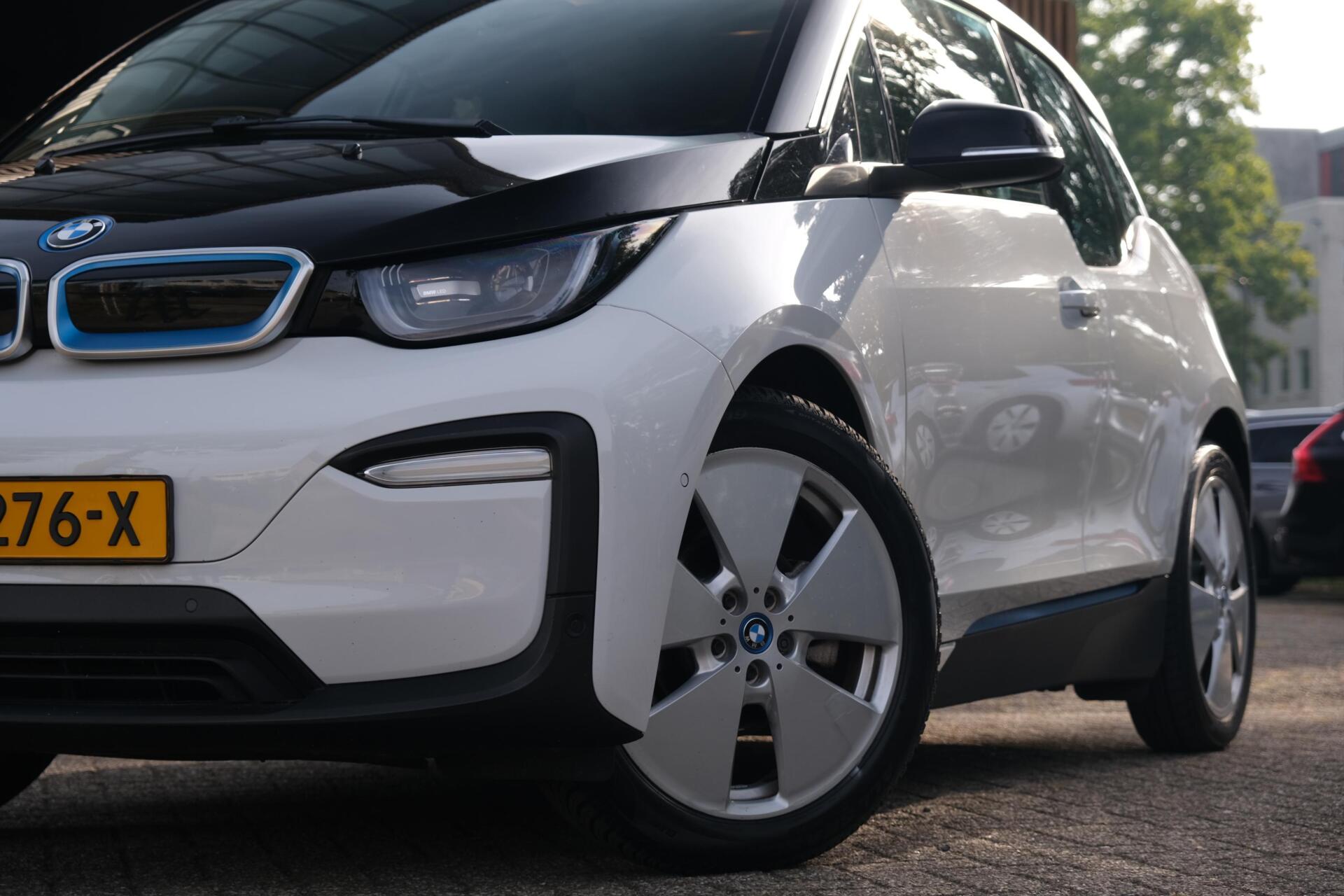 Foto van BMW I3