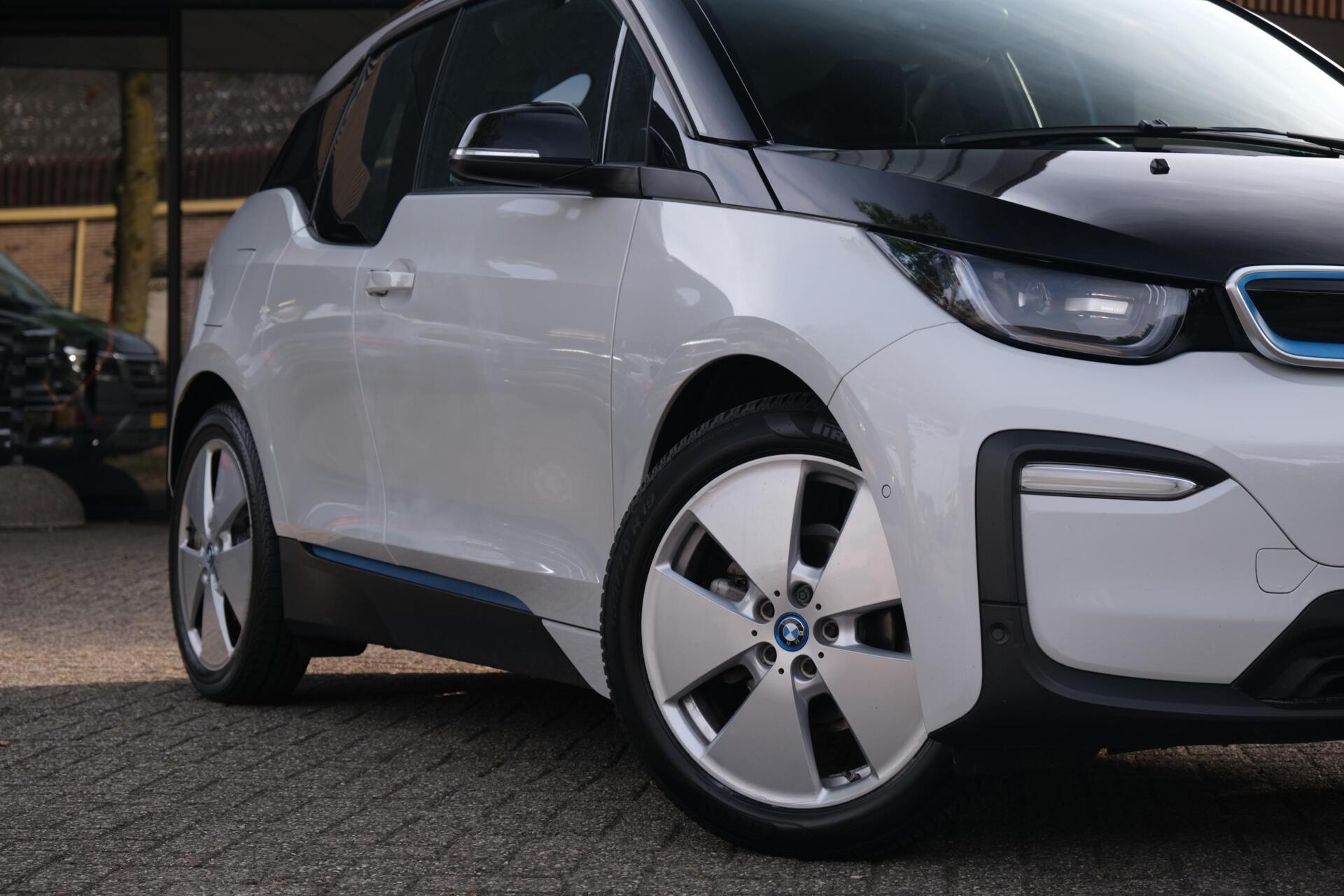 Foto van BMW I3
