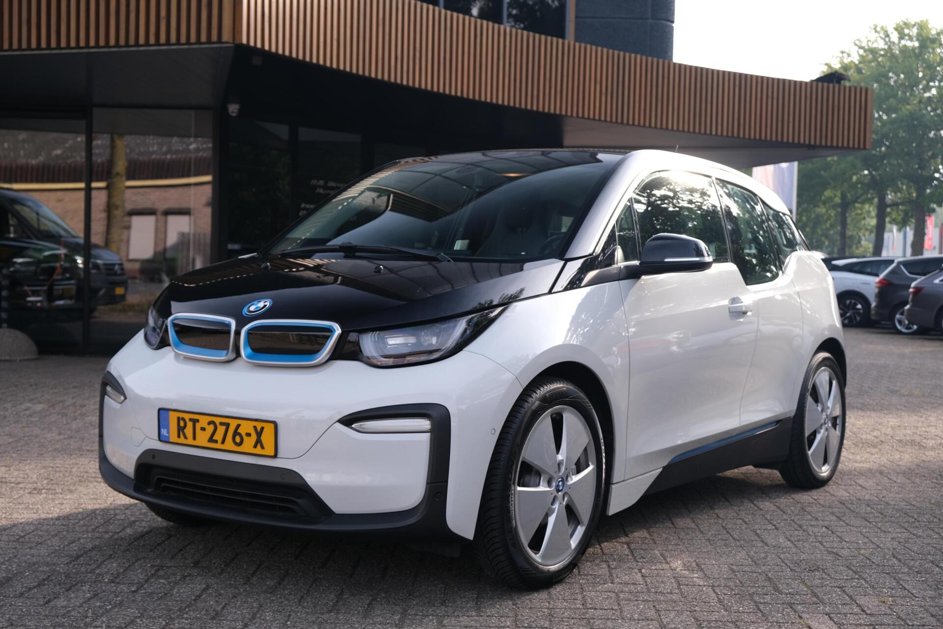 Foto van BMW I3