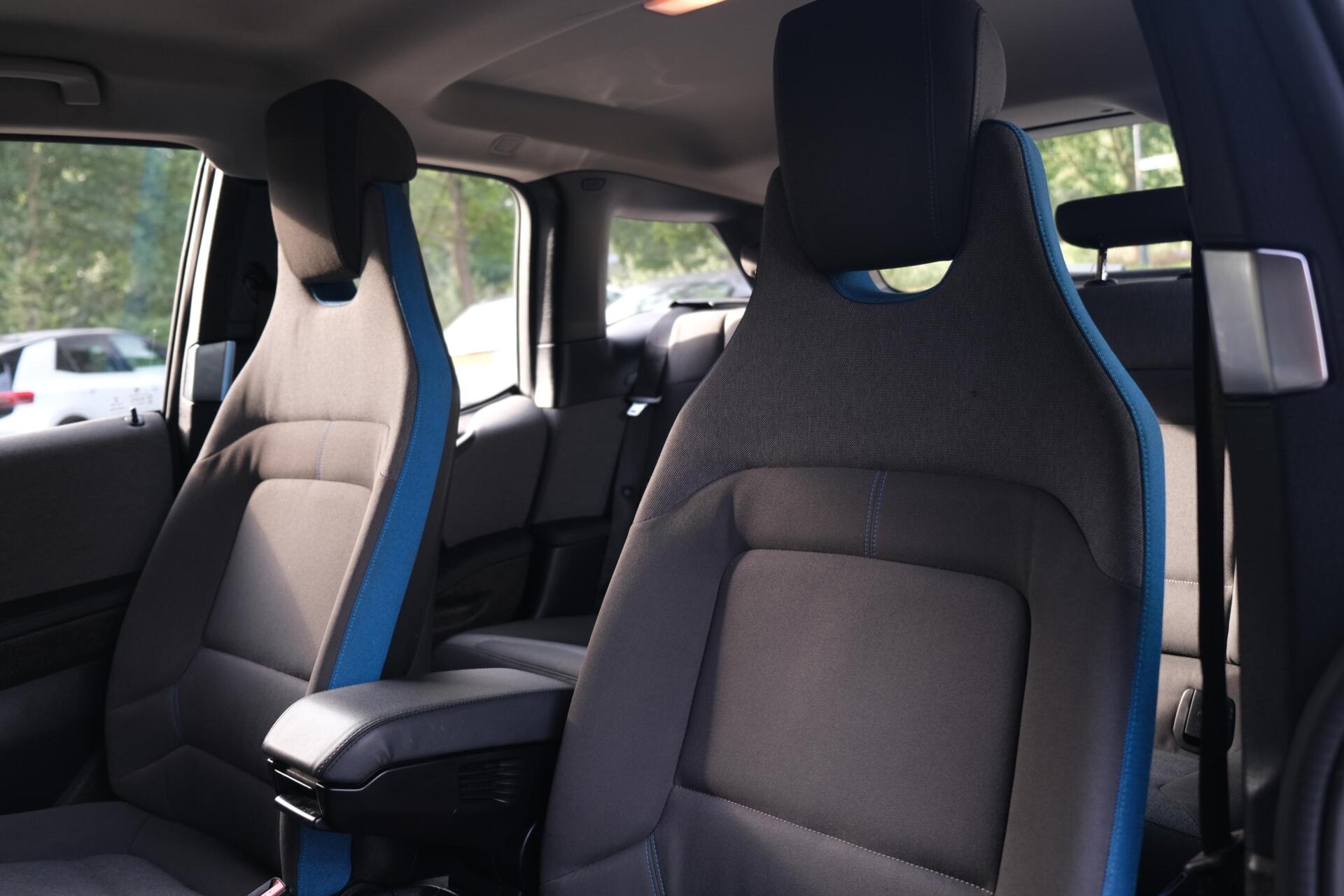Foto van BMW I3
