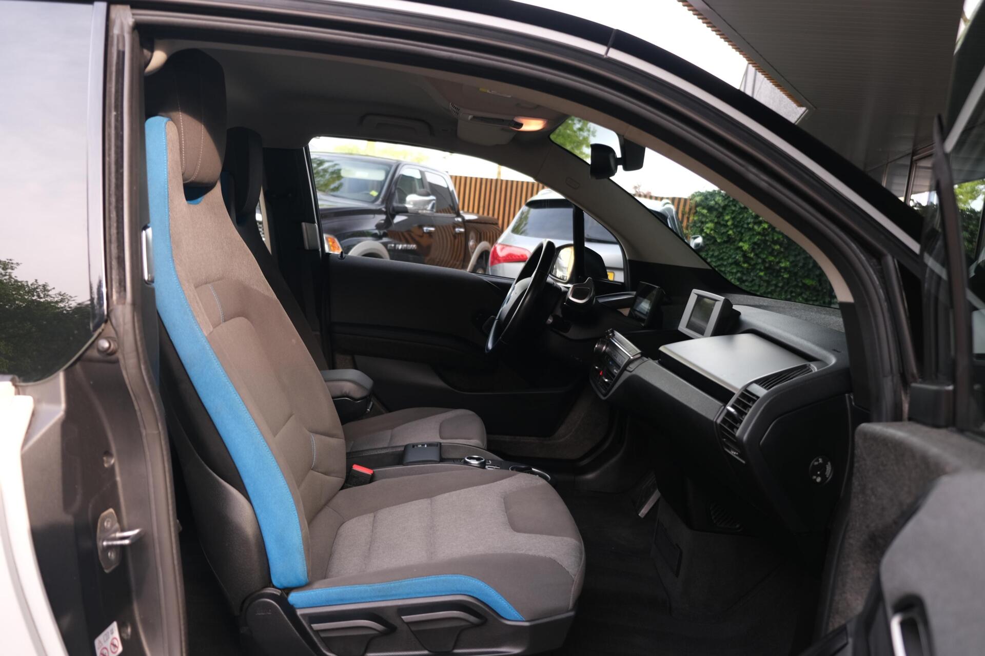 Foto van BMW I3