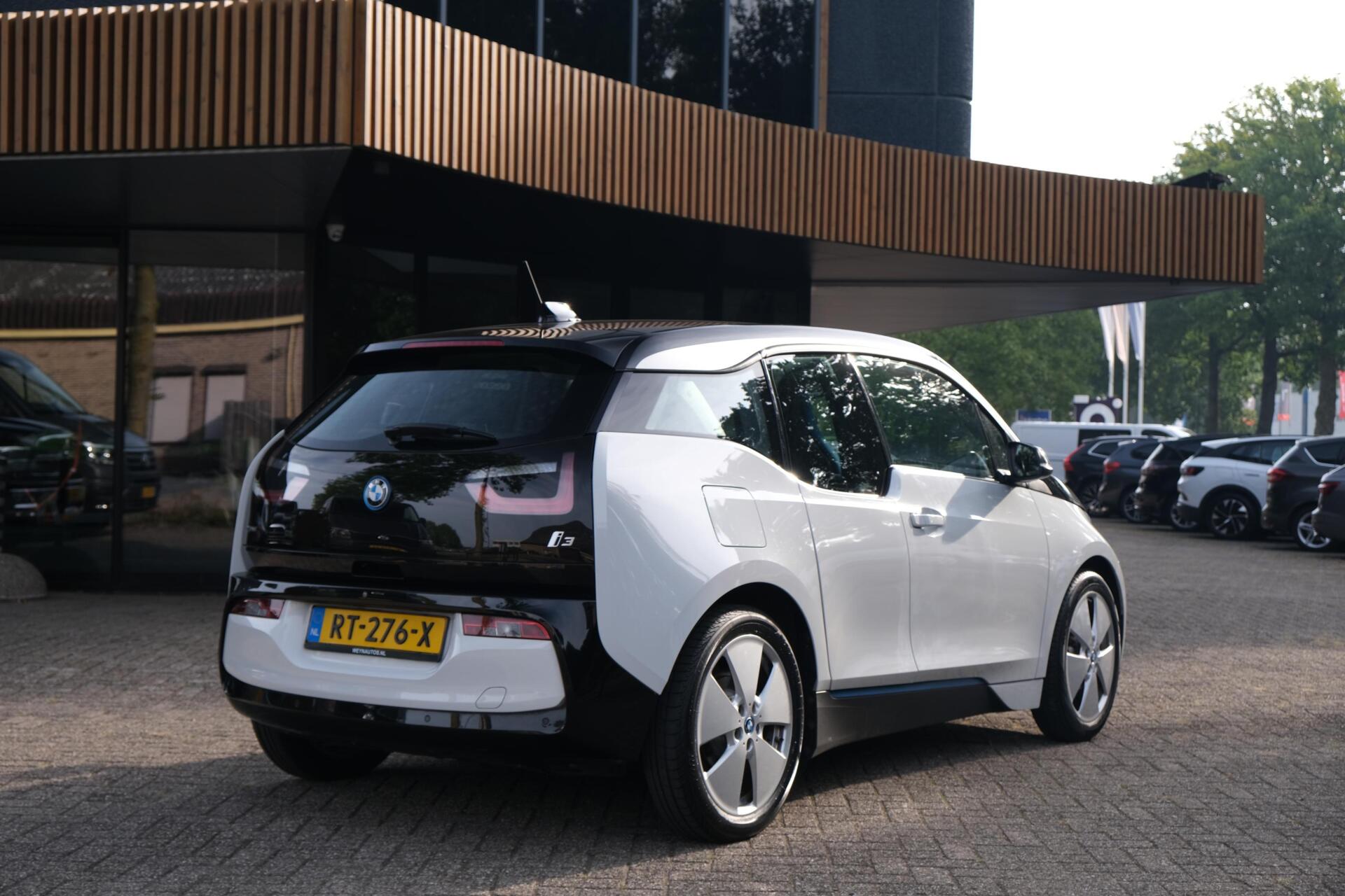 Foto van BMW I3
