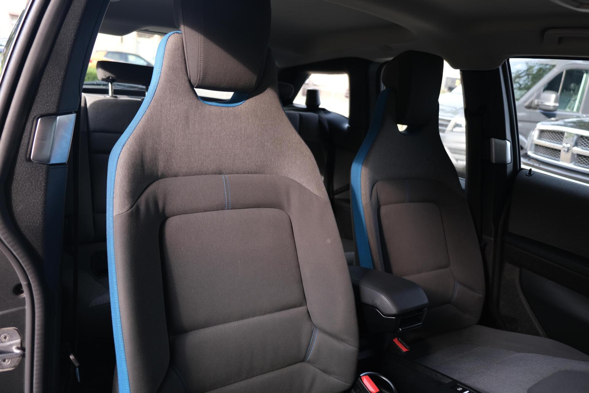 Foto van BMW I3