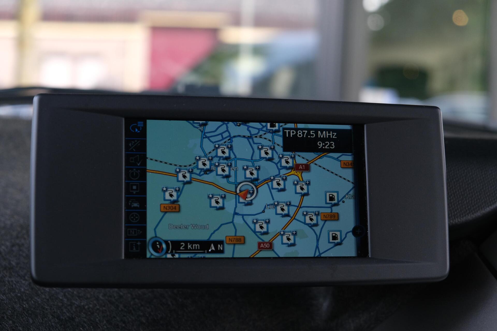 Foto van BMW I3