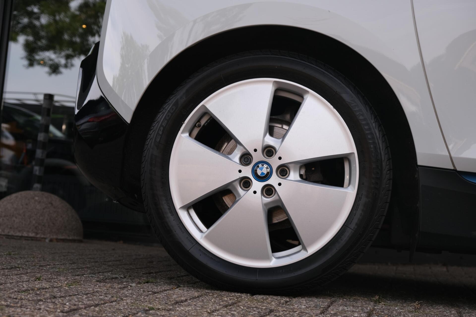 Foto van BMW I3