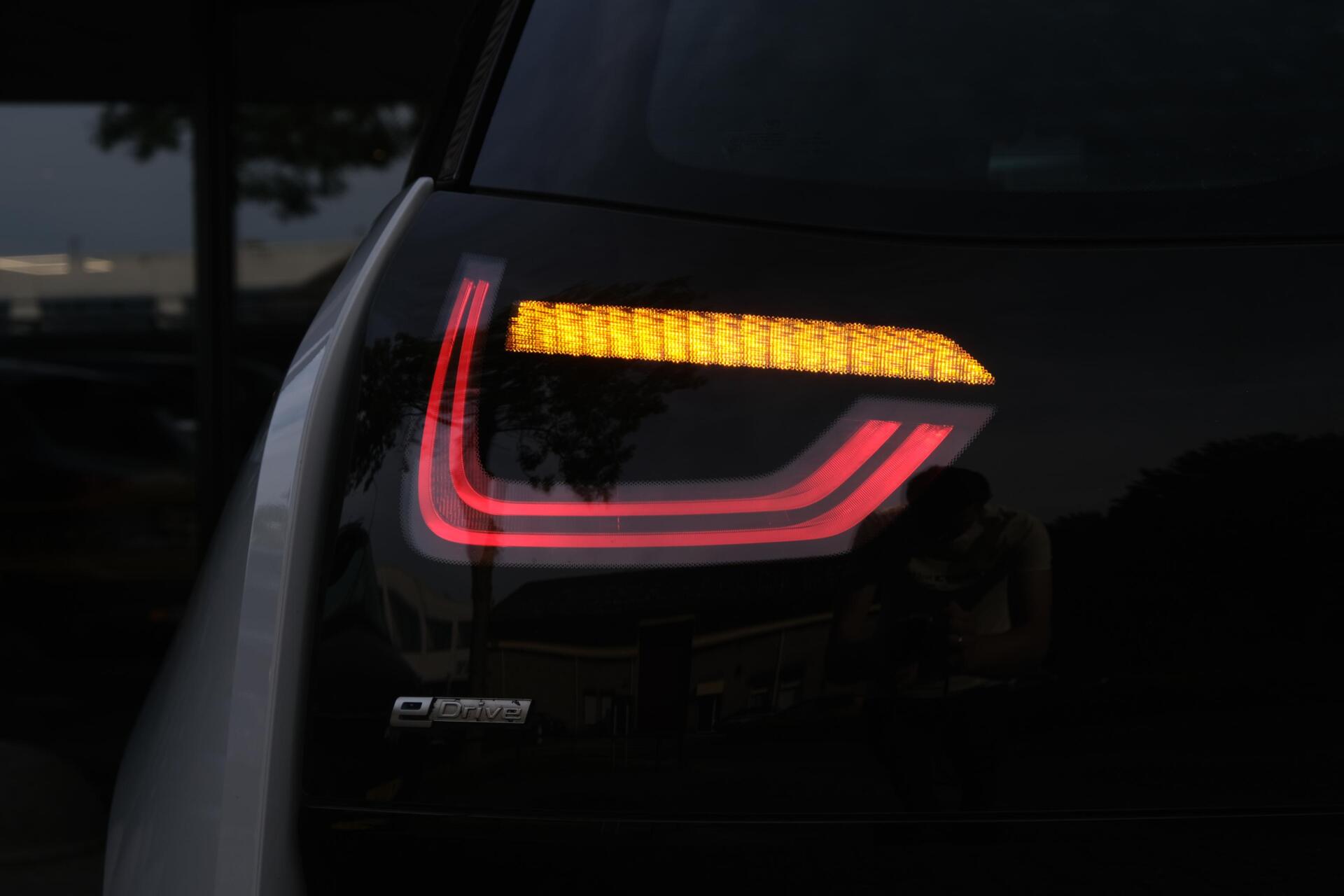 Foto van BMW I3