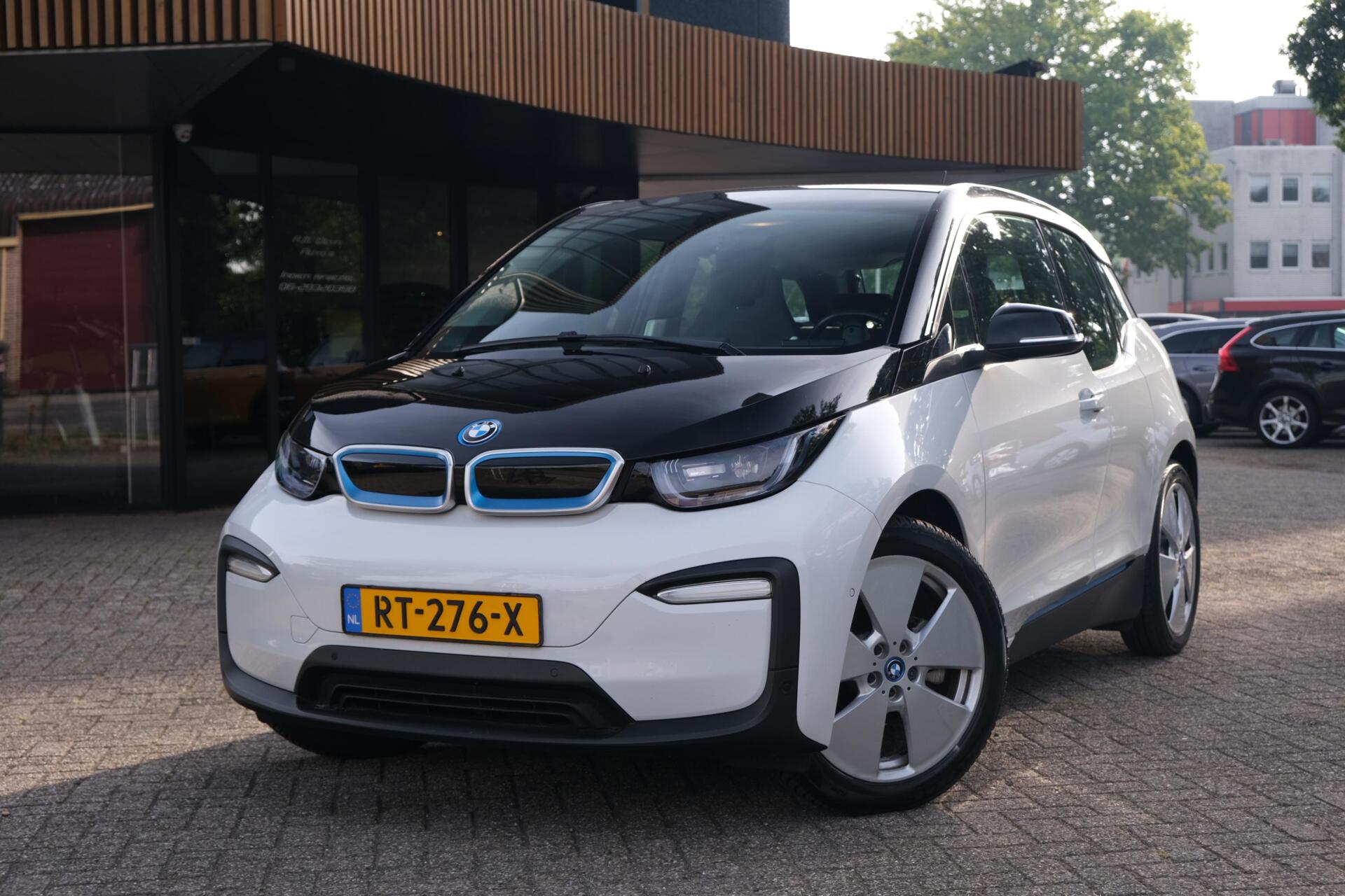 BMW I3 Basis 94Ah 2018 - voorkant
