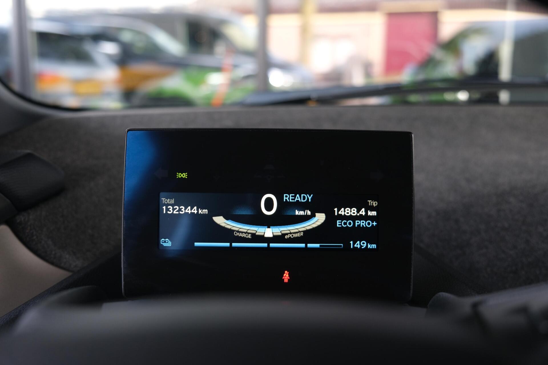 Foto van BMW I3