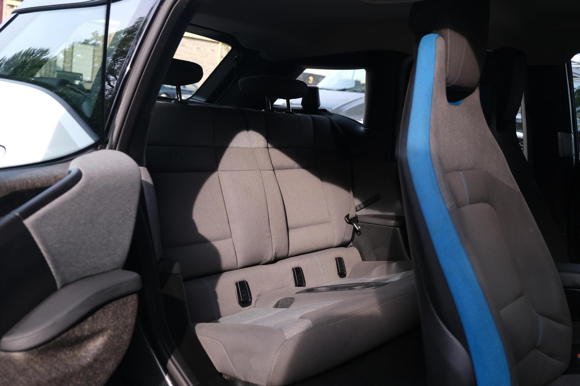 Foto van BMW I3