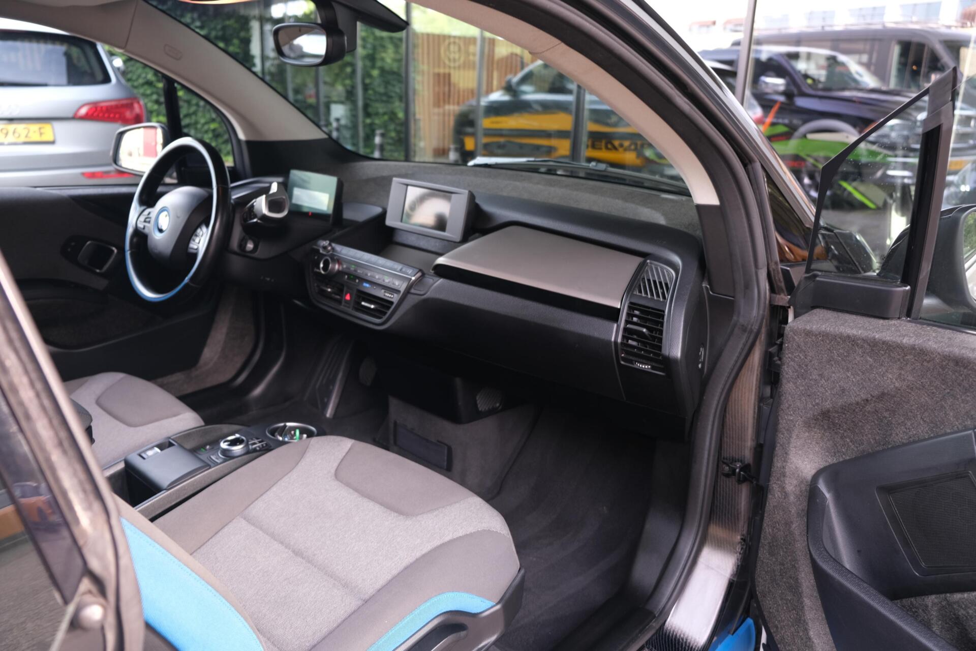 Foto van BMW I3