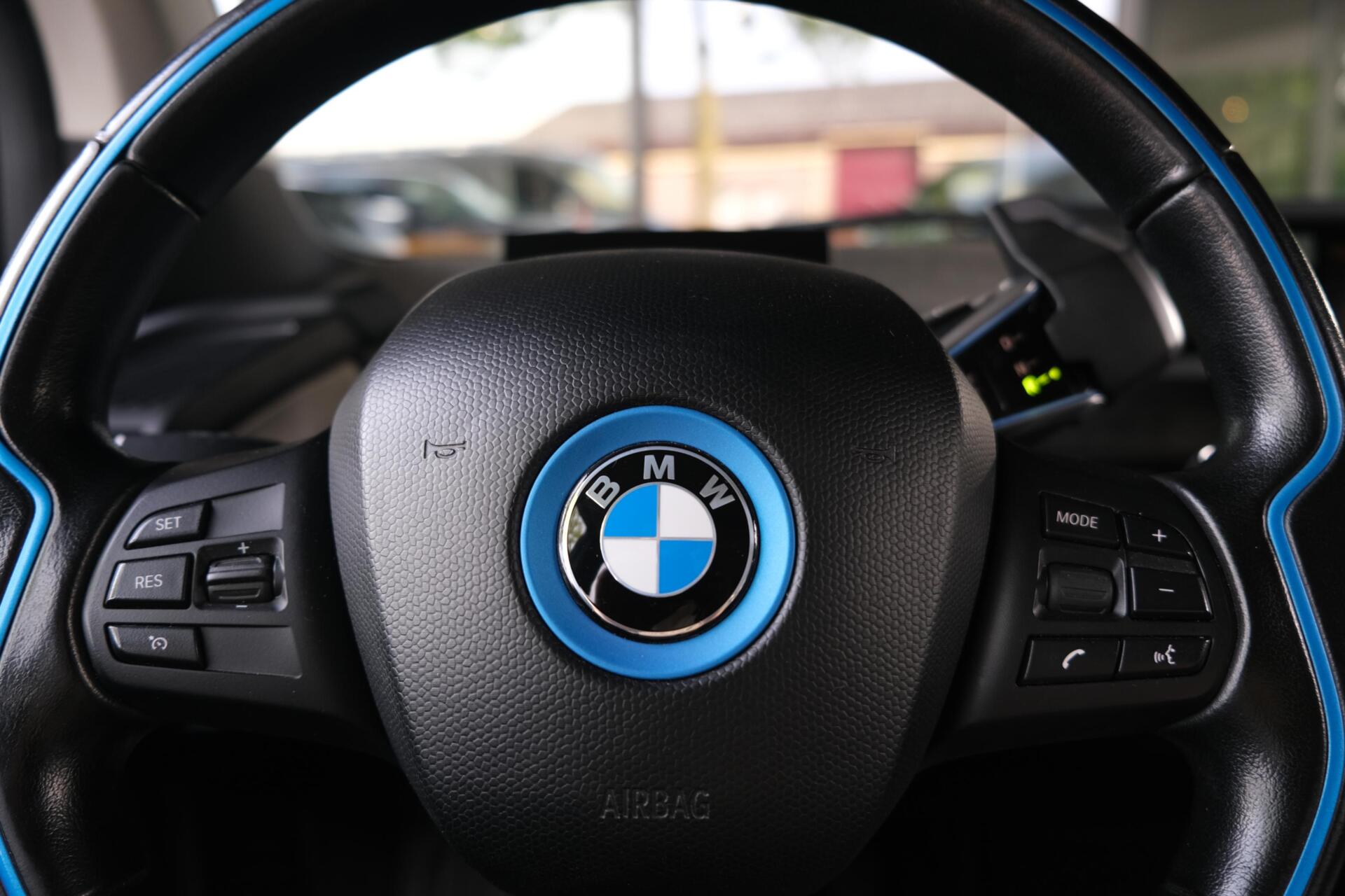 Foto van BMW I3