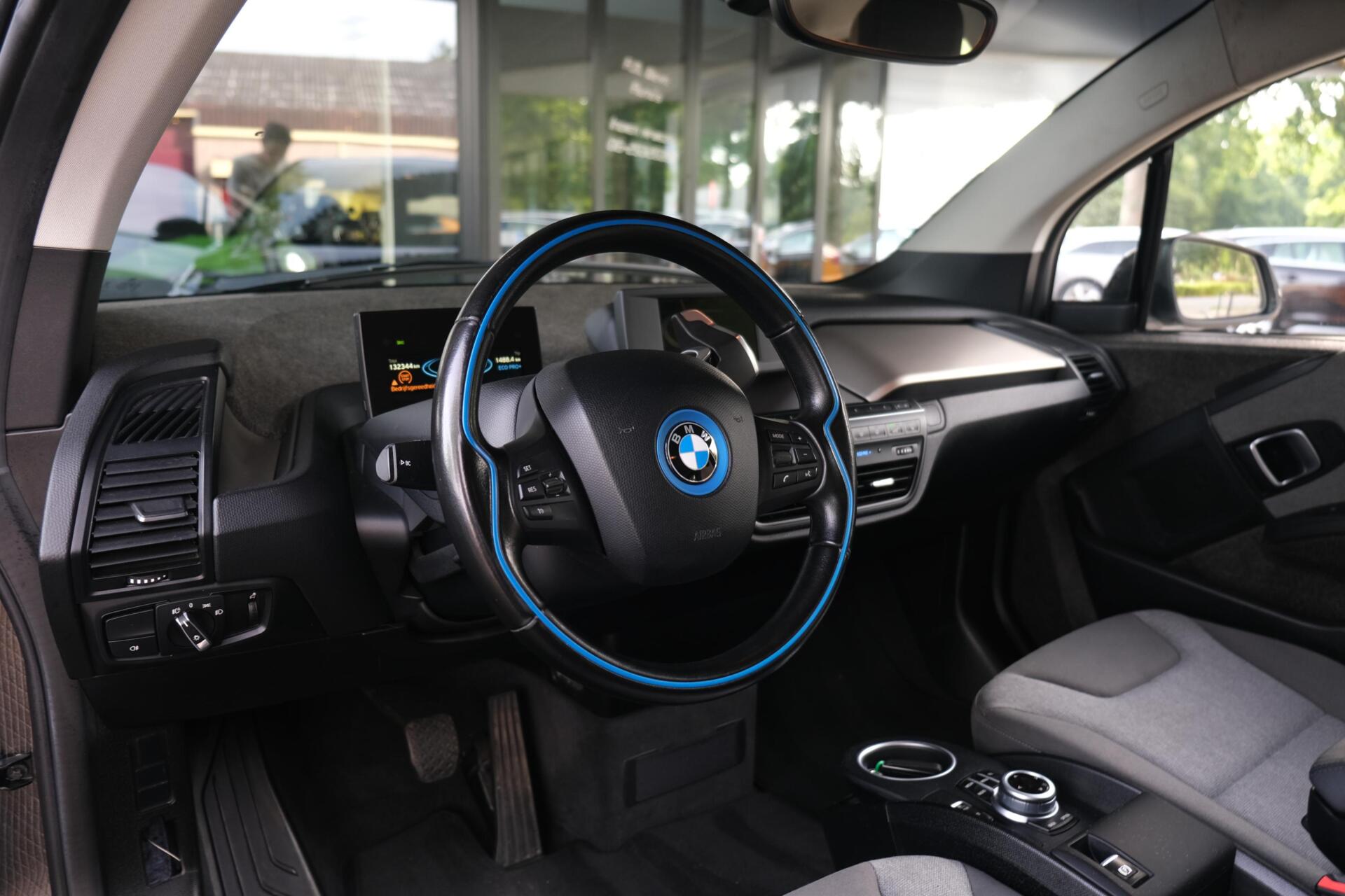 Foto van BMW I3