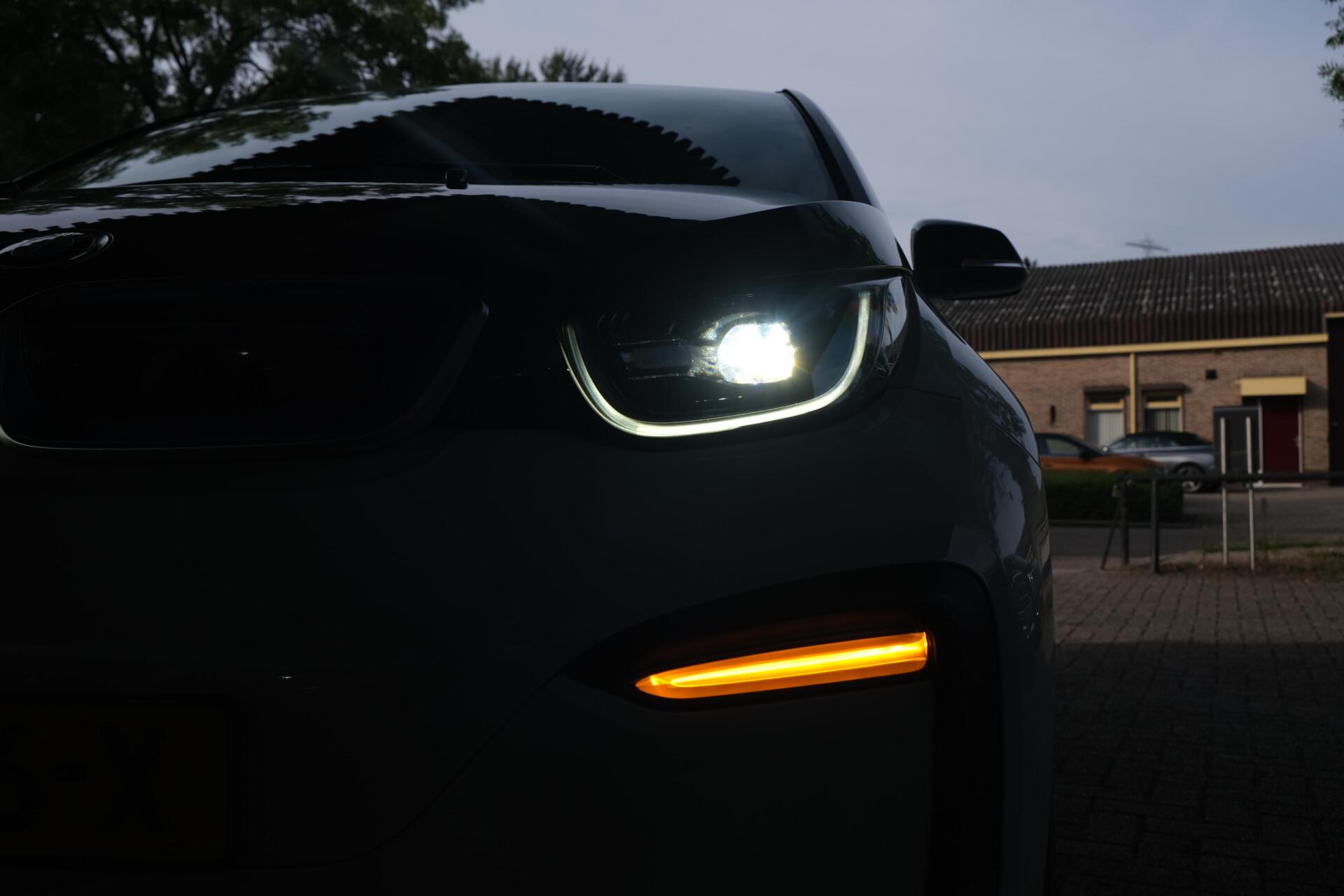Foto van BMW I3