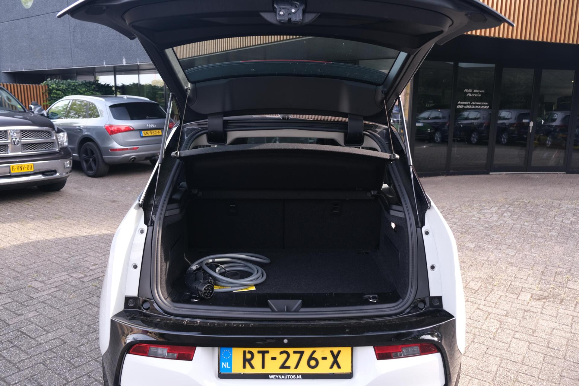Foto van BMW I3