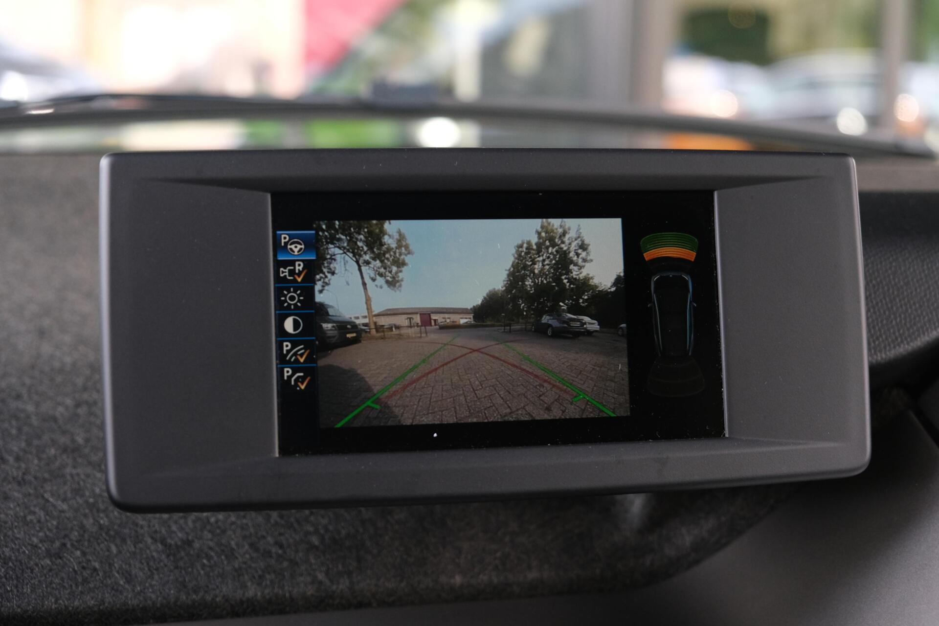 Foto van BMW I3