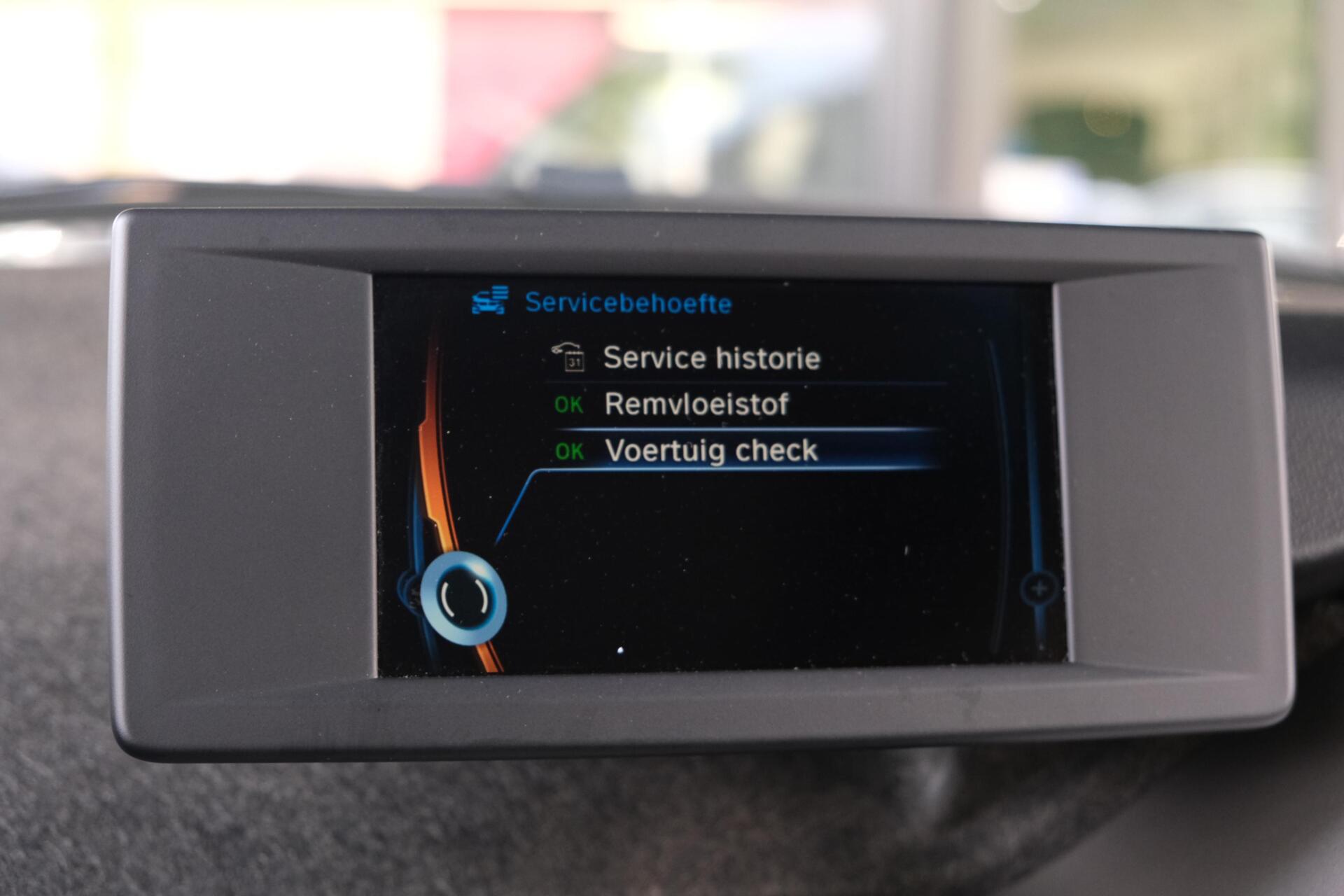 Foto van BMW I3