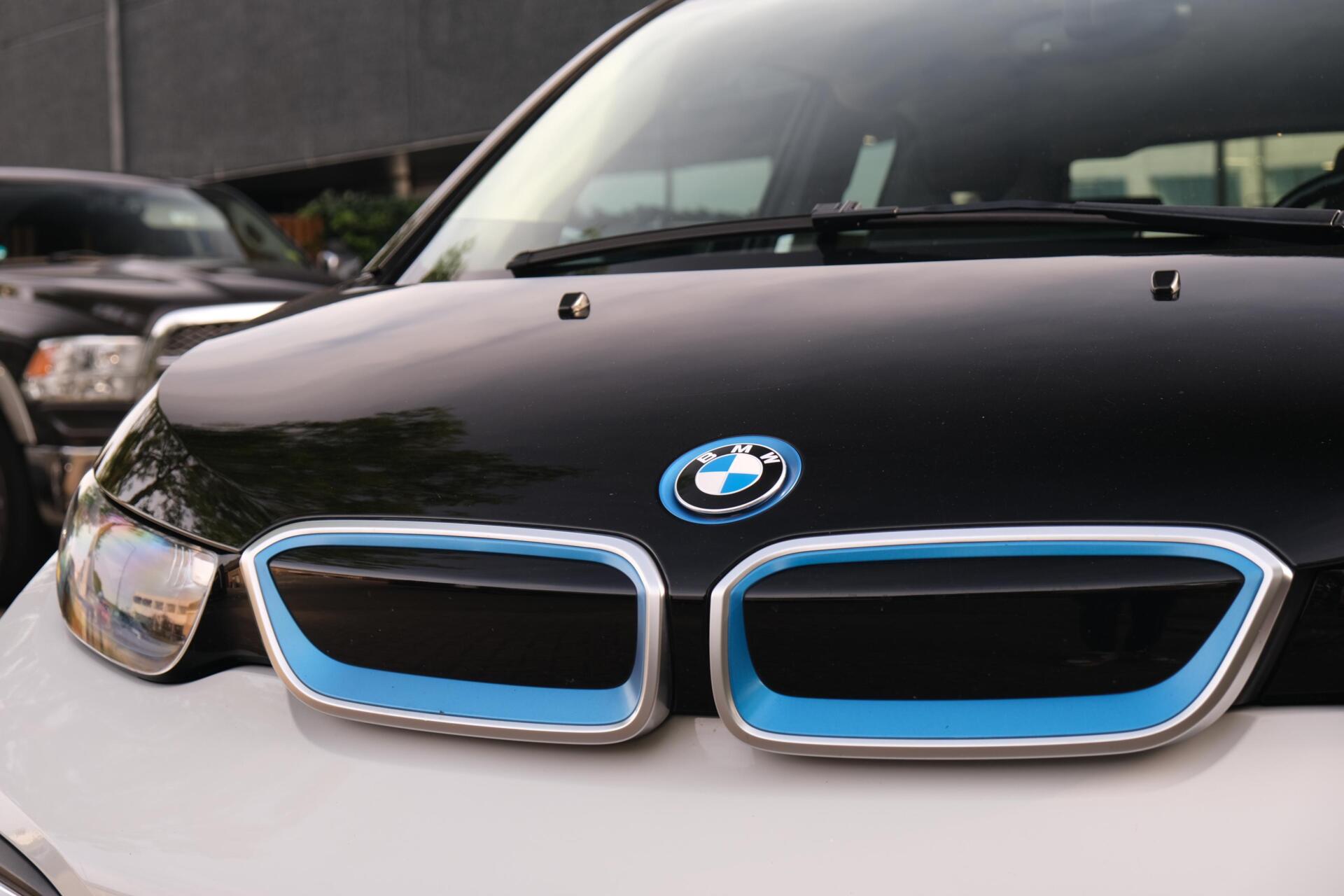 Foto van BMW I3