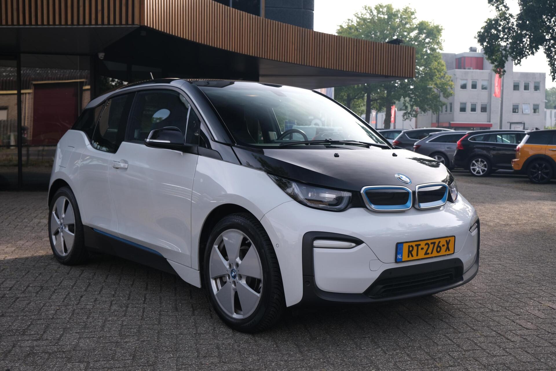 Foto van BMW I3
