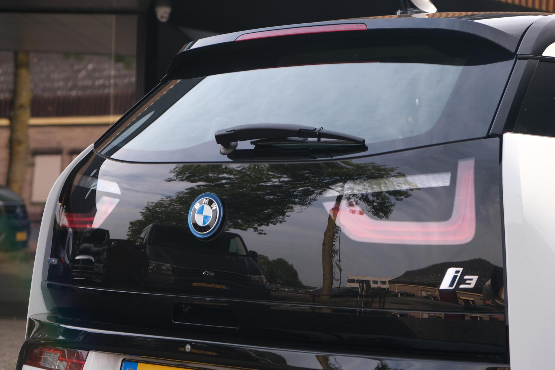 Foto van BMW I3