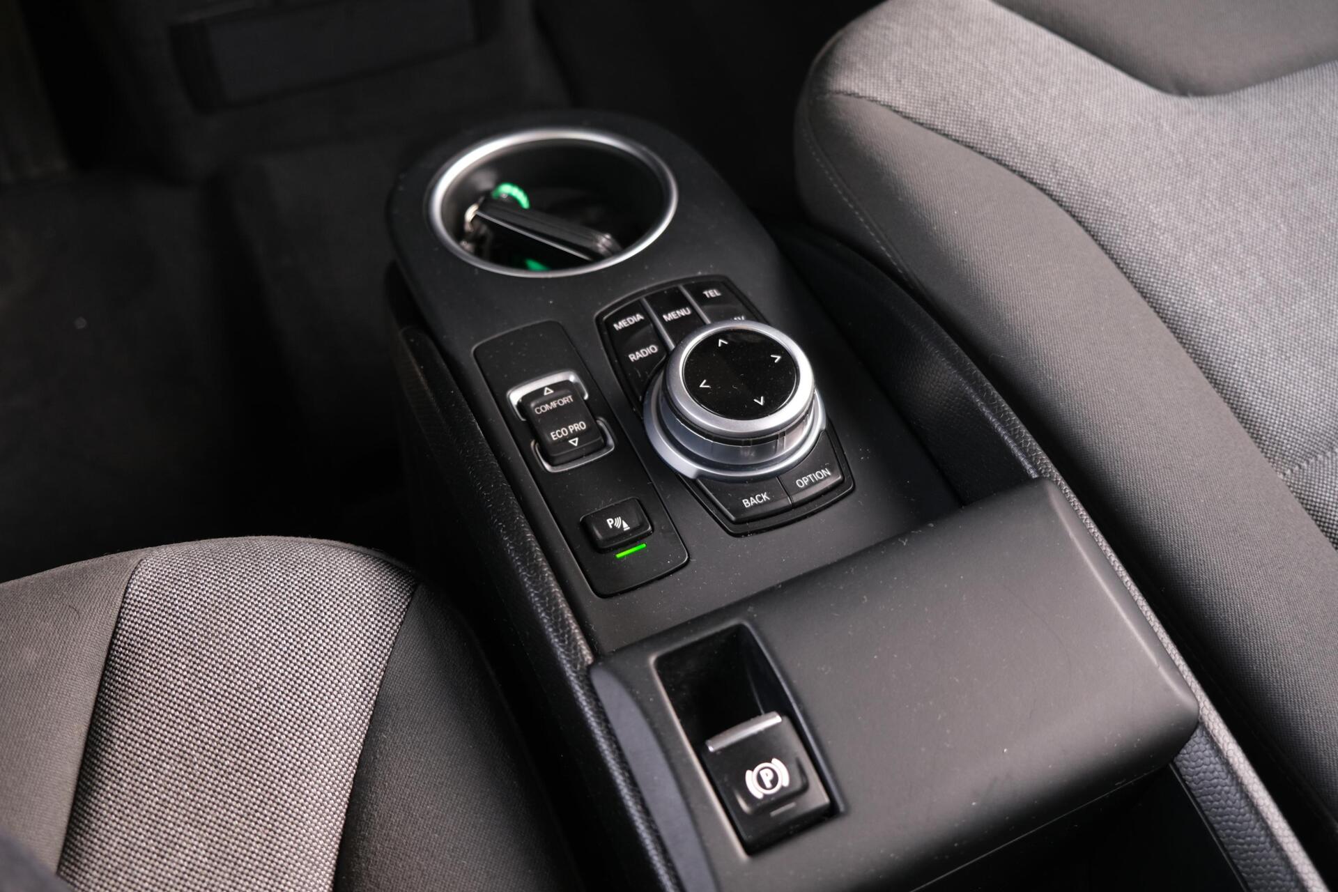 Foto van BMW I3
