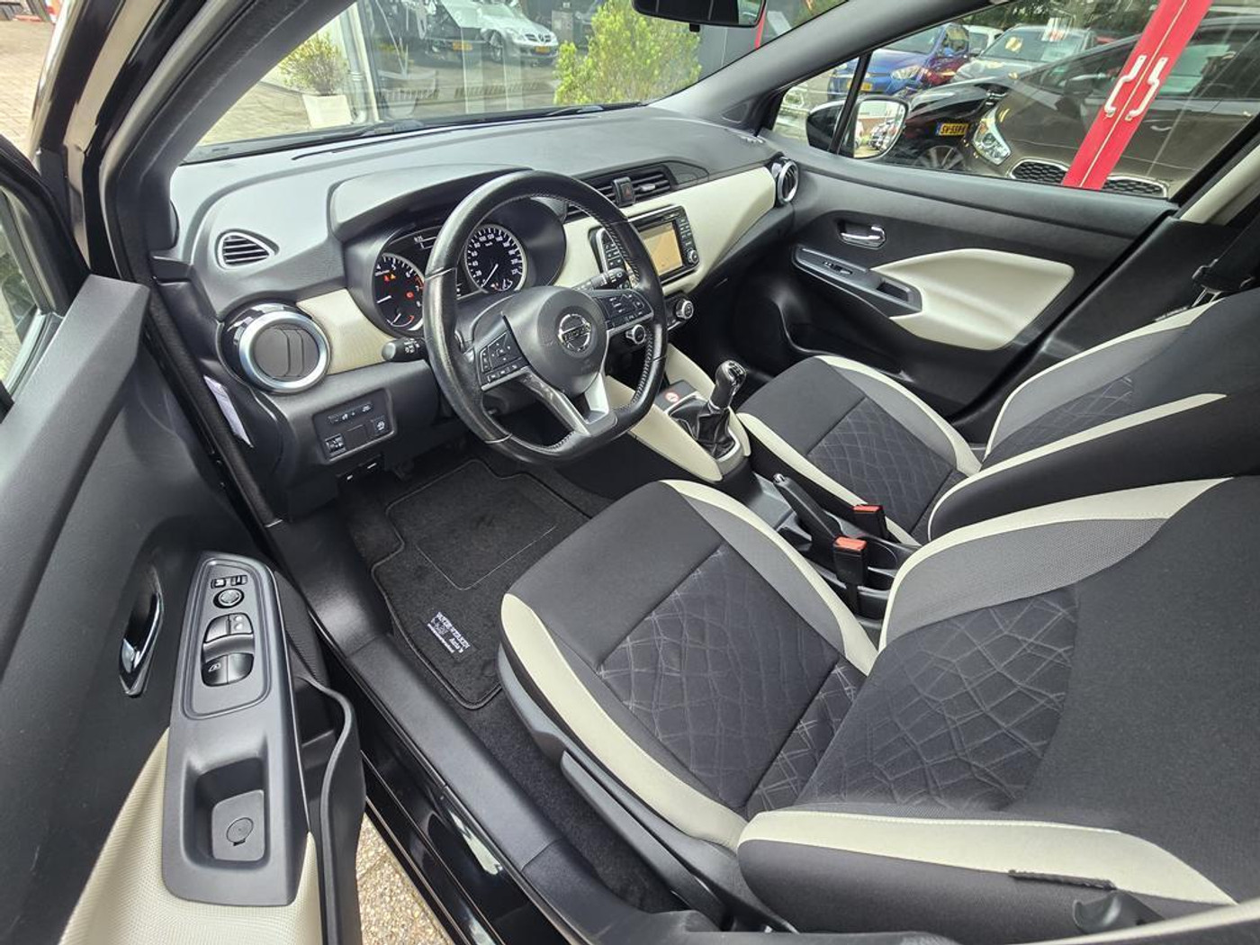 Foto van Nissan Nissan Micra