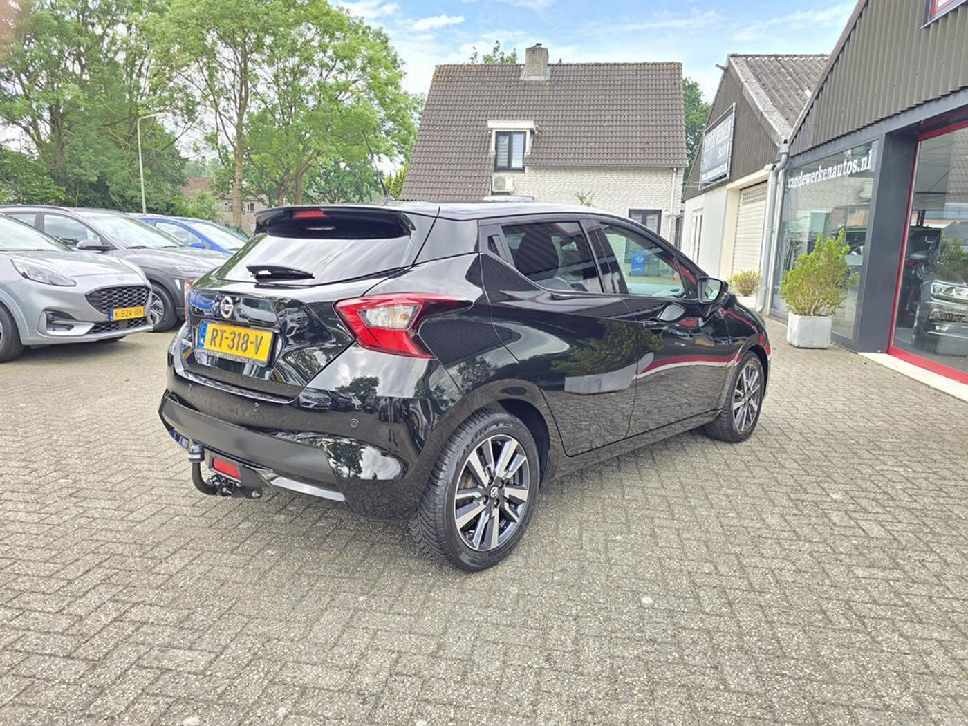 Foto van Nissan Nissan Micra