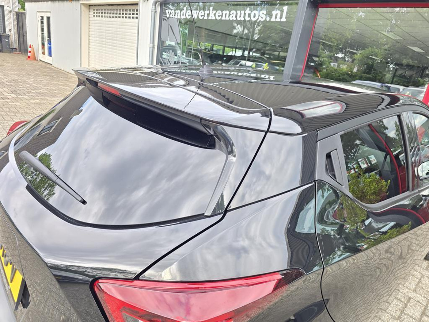 Foto van Nissan Nissan Micra