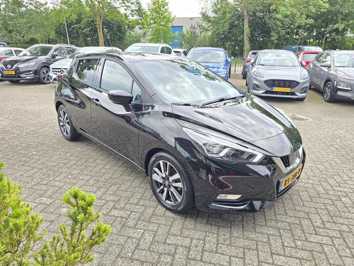 Foto van Nissan Nissan Micra