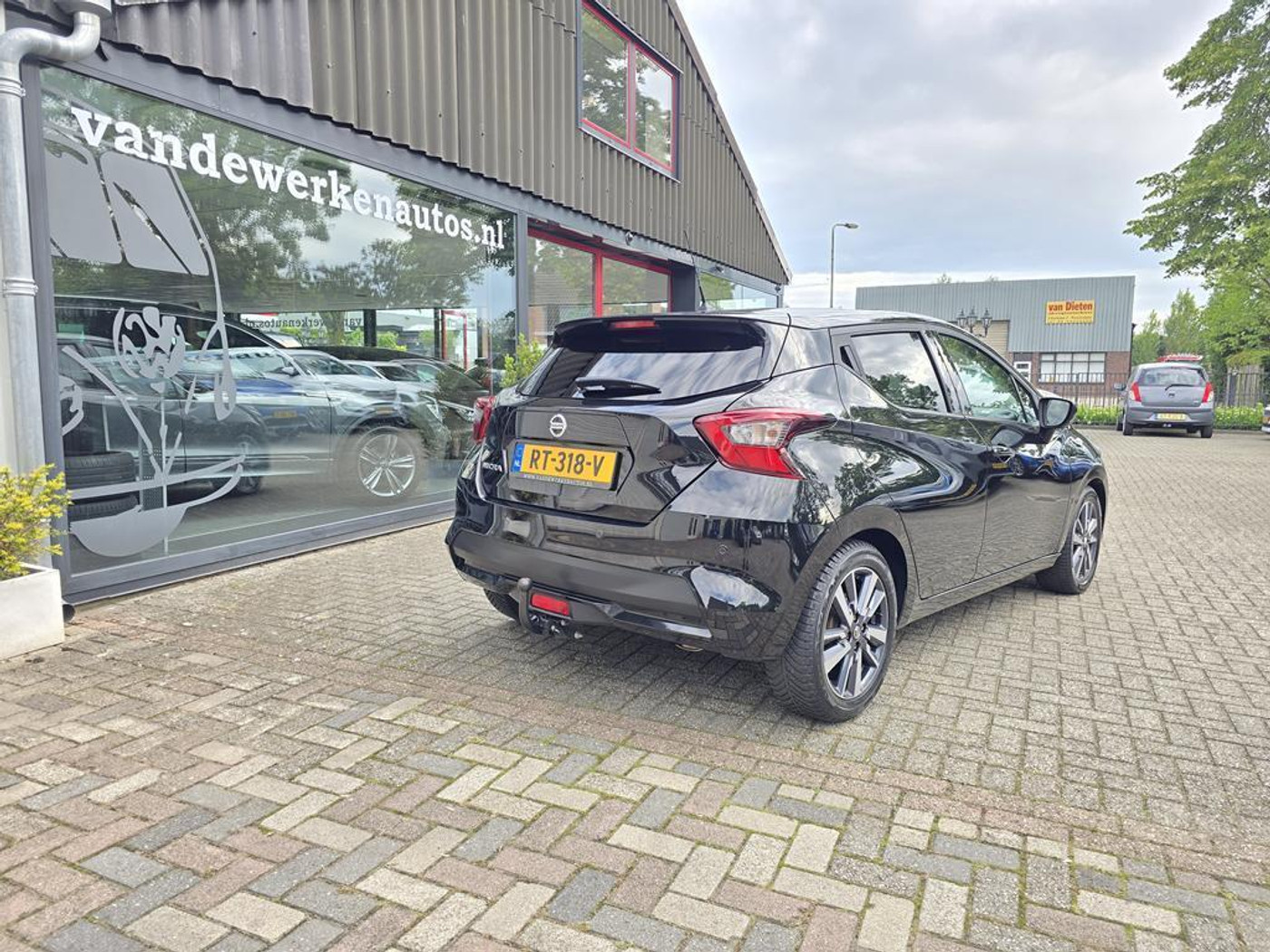 Foto van Nissan Nissan Micra