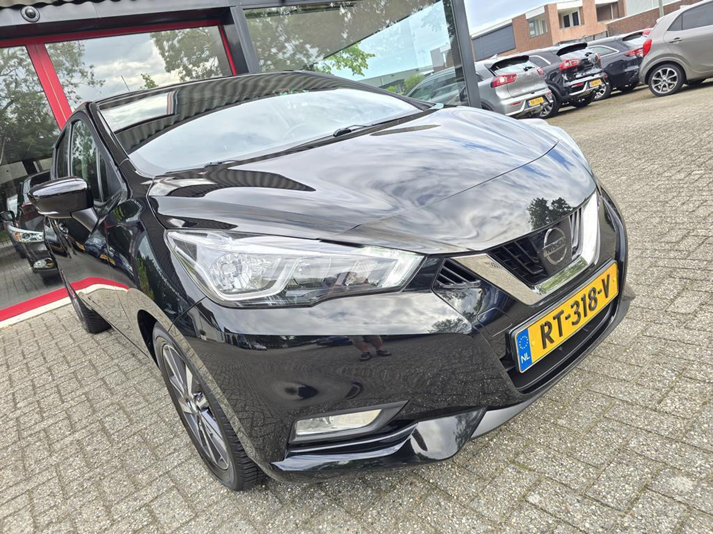 Foto van Nissan Nissan Micra