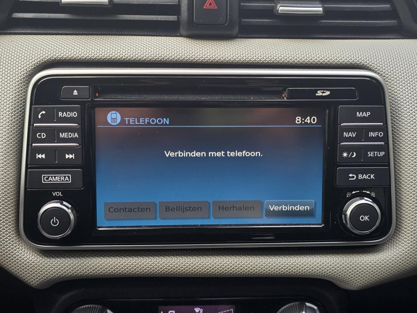 Foto van Nissan Nissan Micra