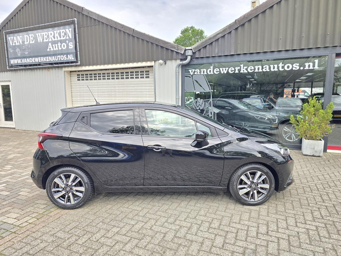 Foto van Nissan Nissan Micra