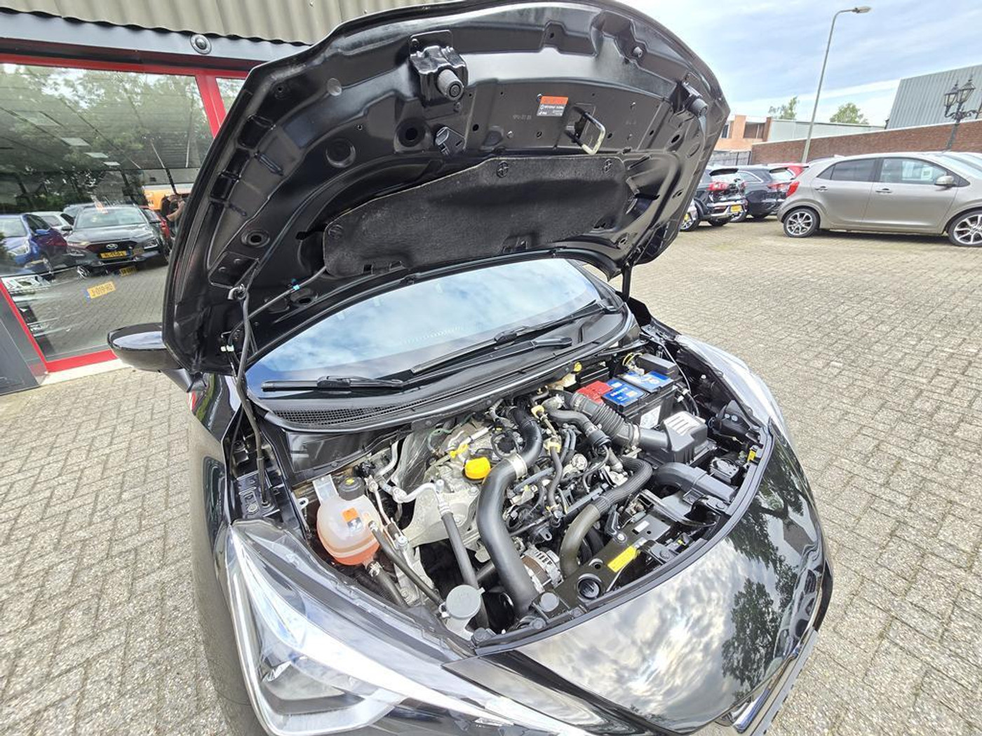 Foto van Nissan Nissan Micra