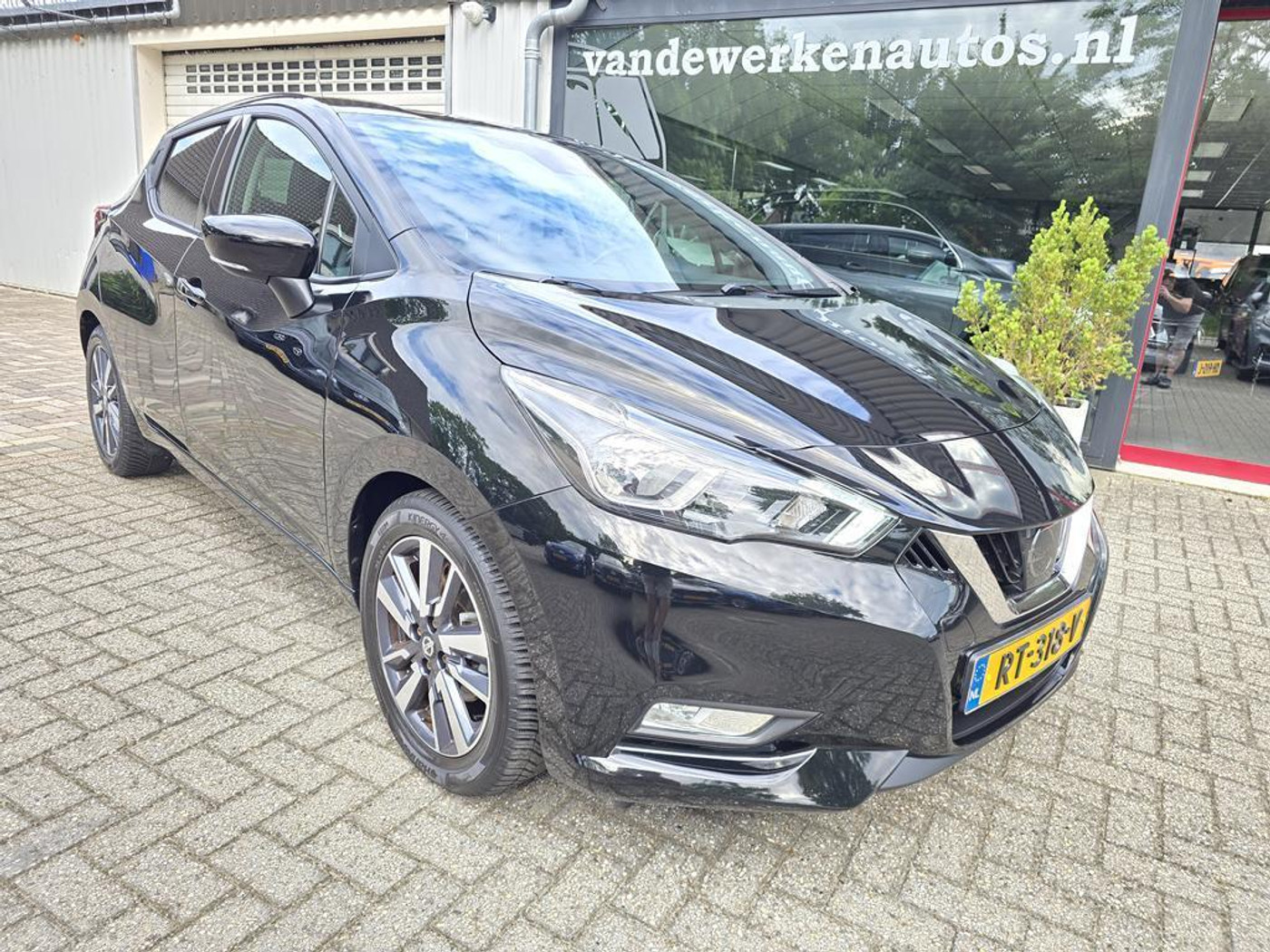 Foto van Nissan Nissan Micra