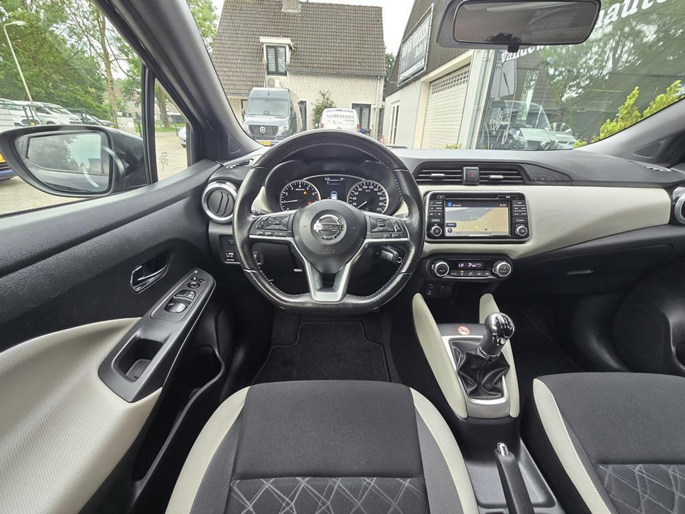 Foto van Nissan Nissan Micra