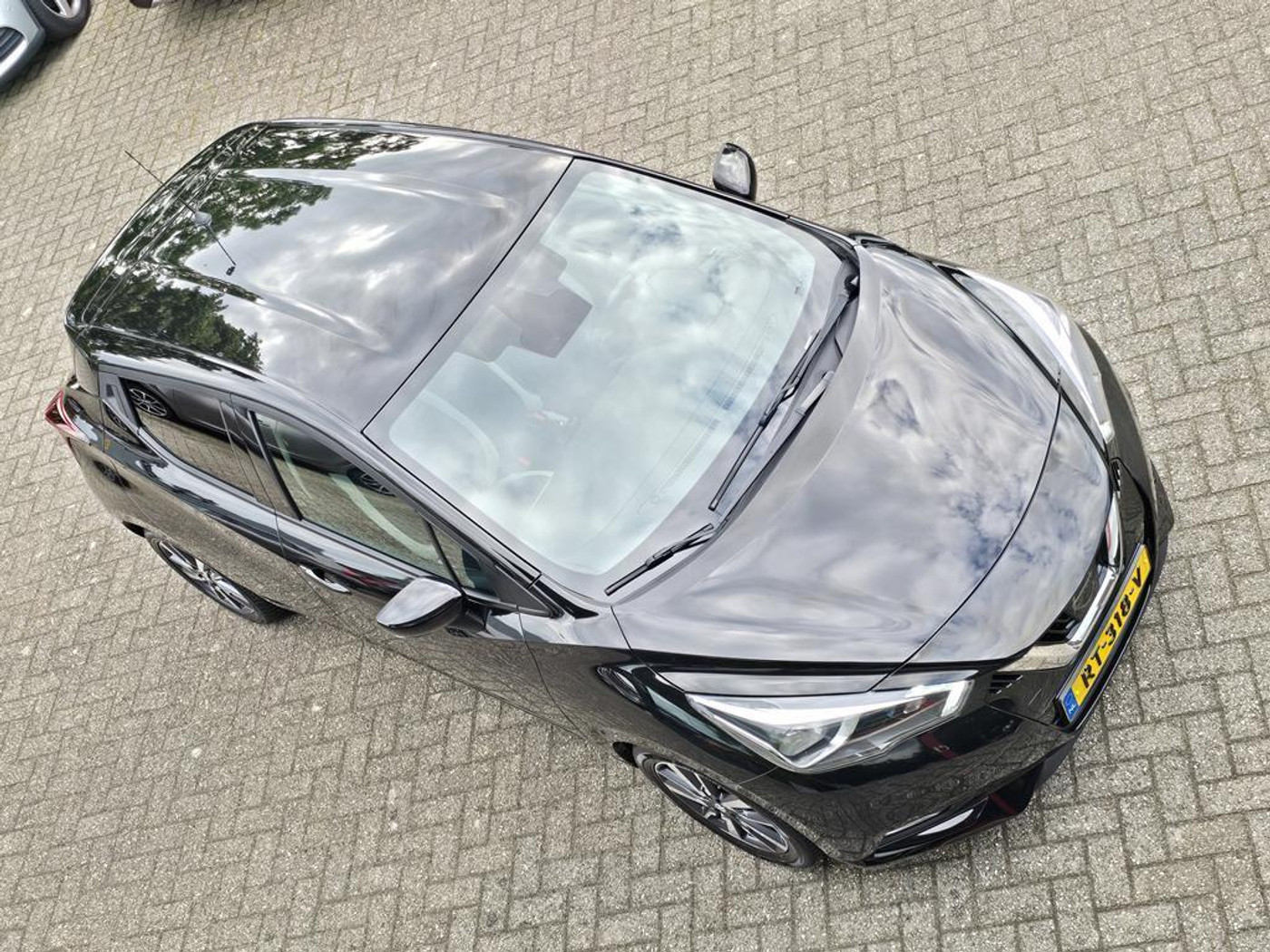 Foto van Nissan Nissan Micra
