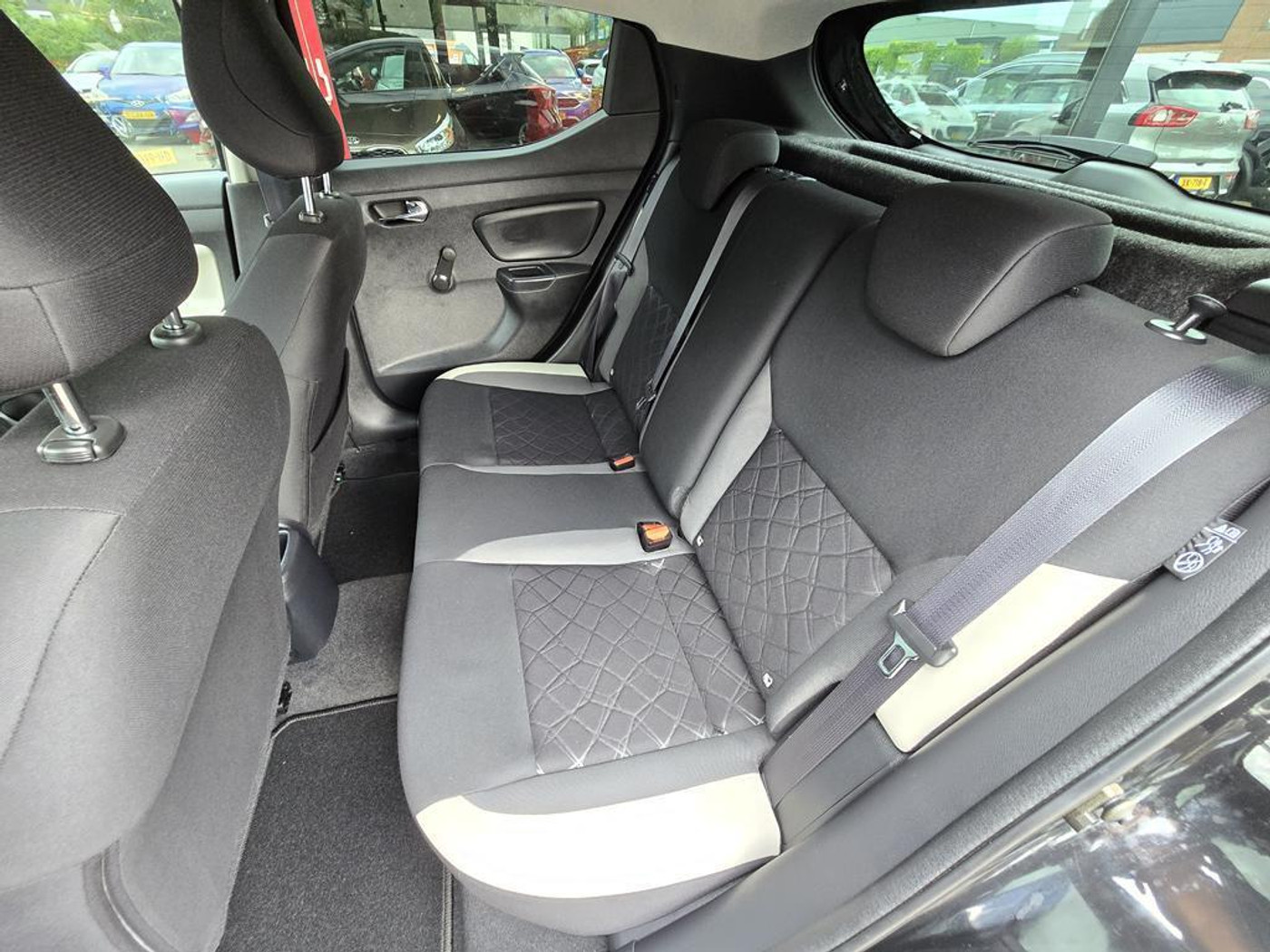 Foto van Nissan Nissan Micra