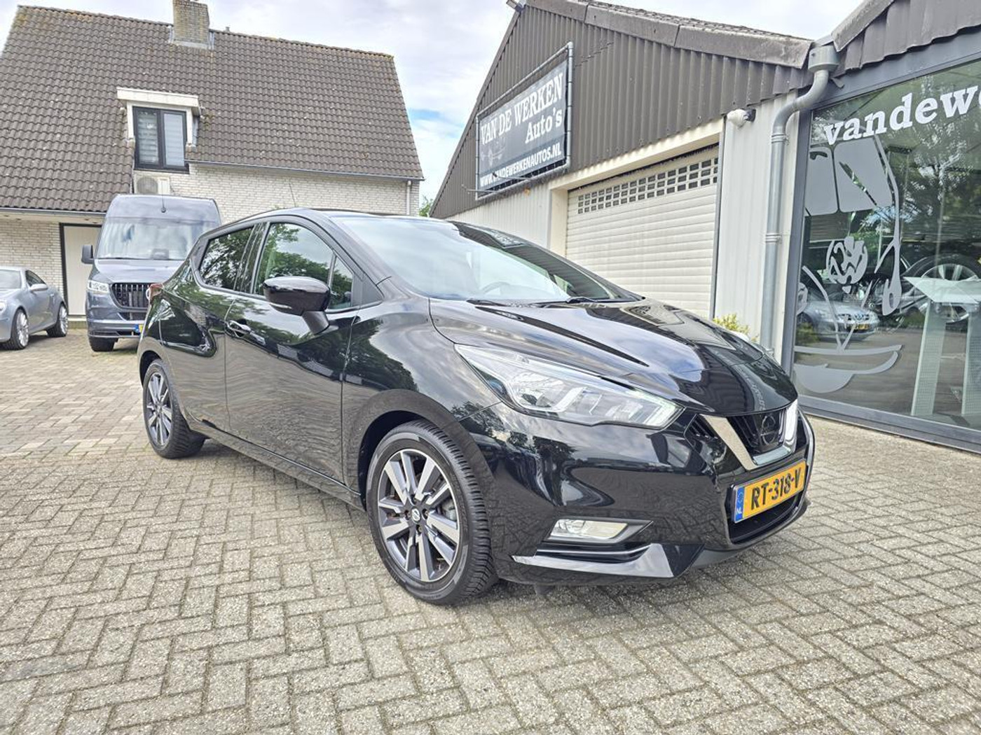 Foto van Nissan Nissan Micra