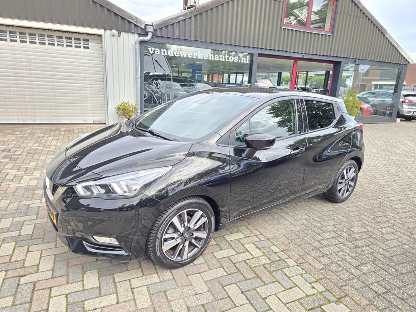 Foto van Nissan Nissan Micra
