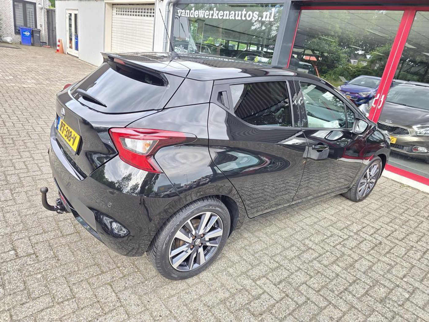Foto van Nissan Nissan Micra