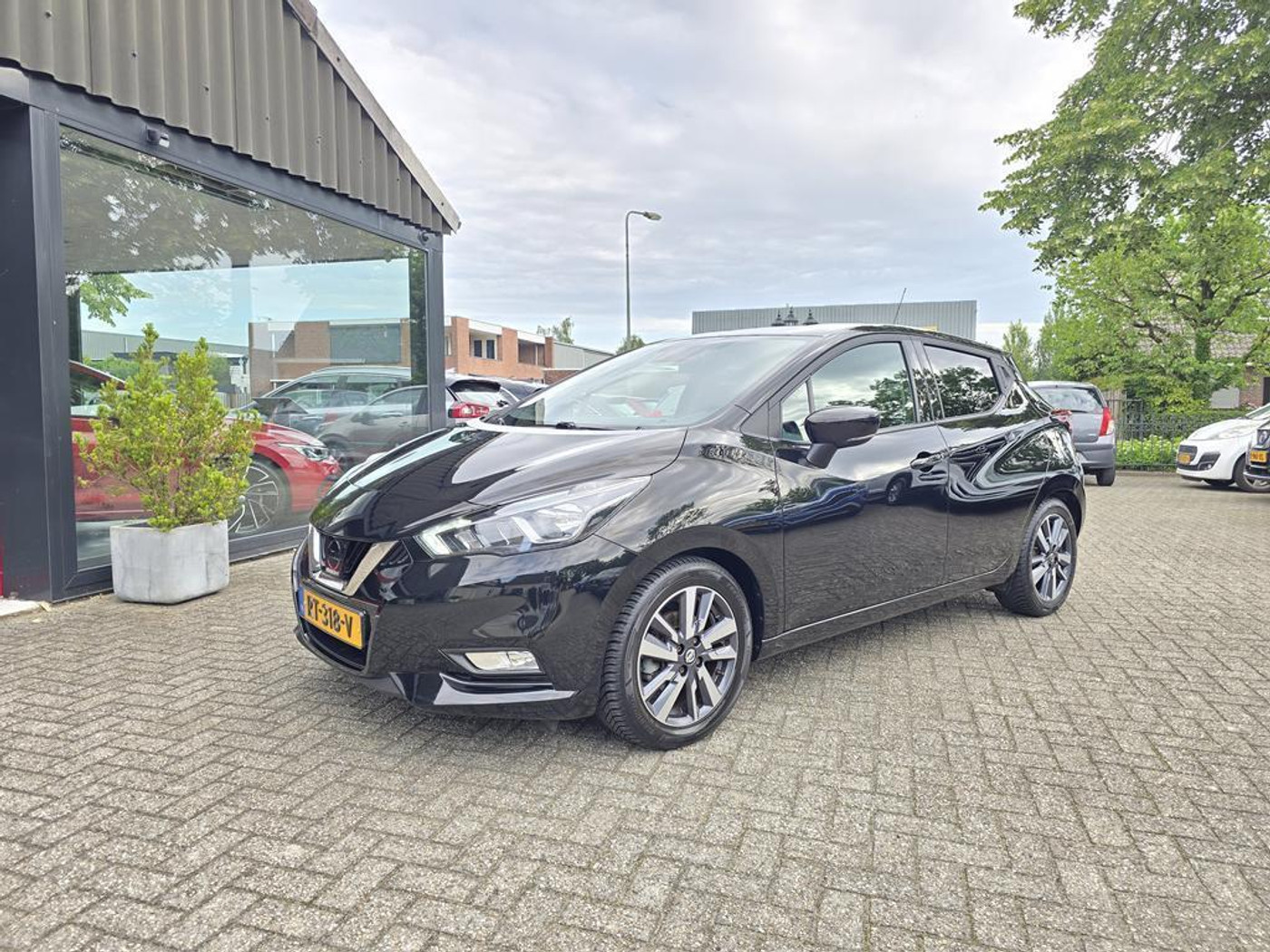 Foto van Nissan Nissan Micra