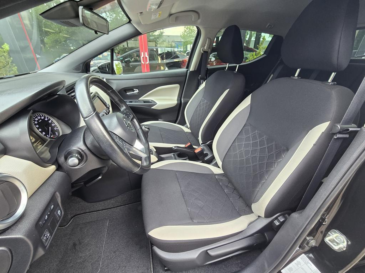 Foto van Nissan Nissan Micra