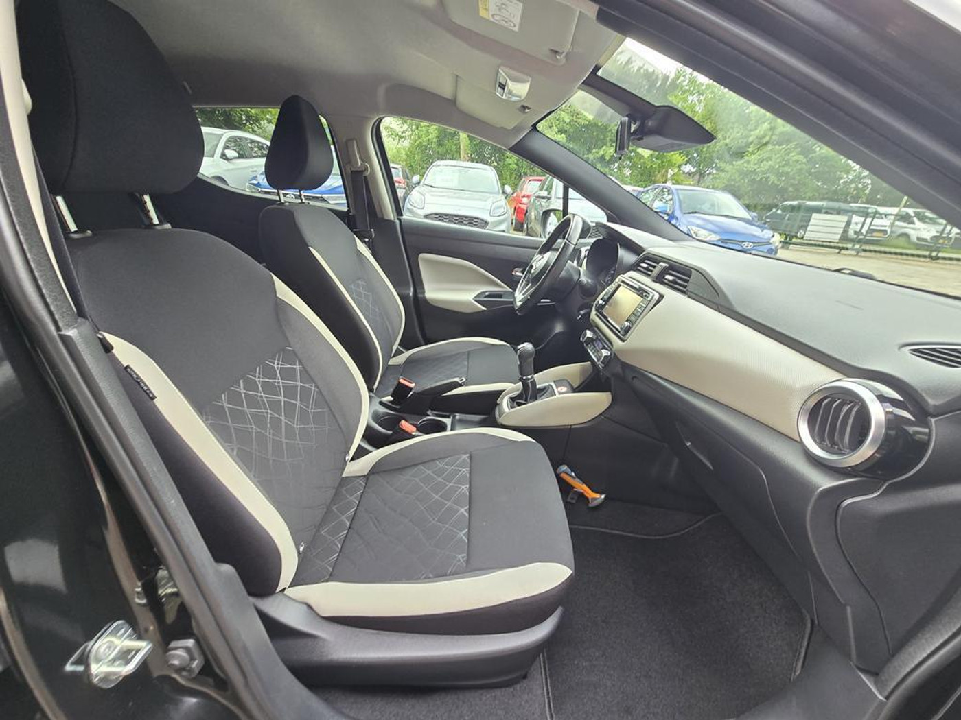 Foto van Nissan Nissan Micra