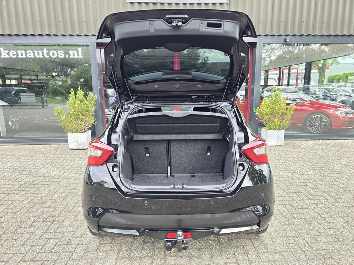 Foto van Nissan Nissan Micra