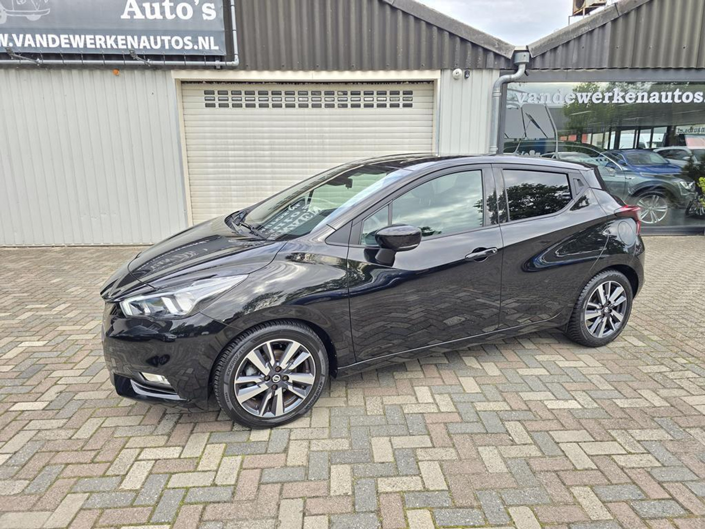 Foto van Nissan Nissan Micra