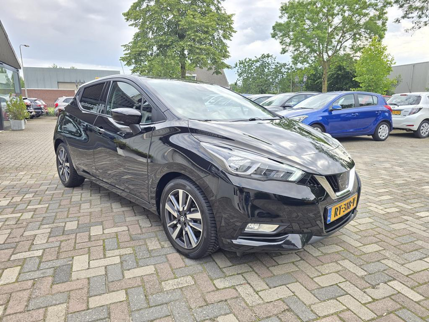 Foto van Nissan Nissan Micra
