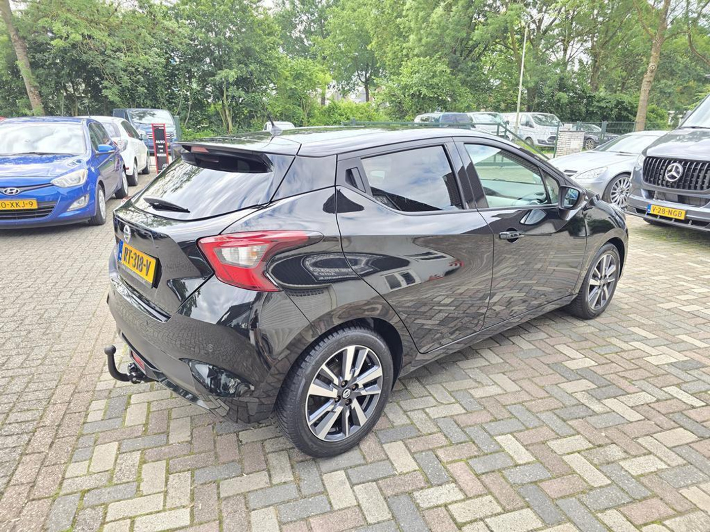 Foto van Nissan Nissan Micra